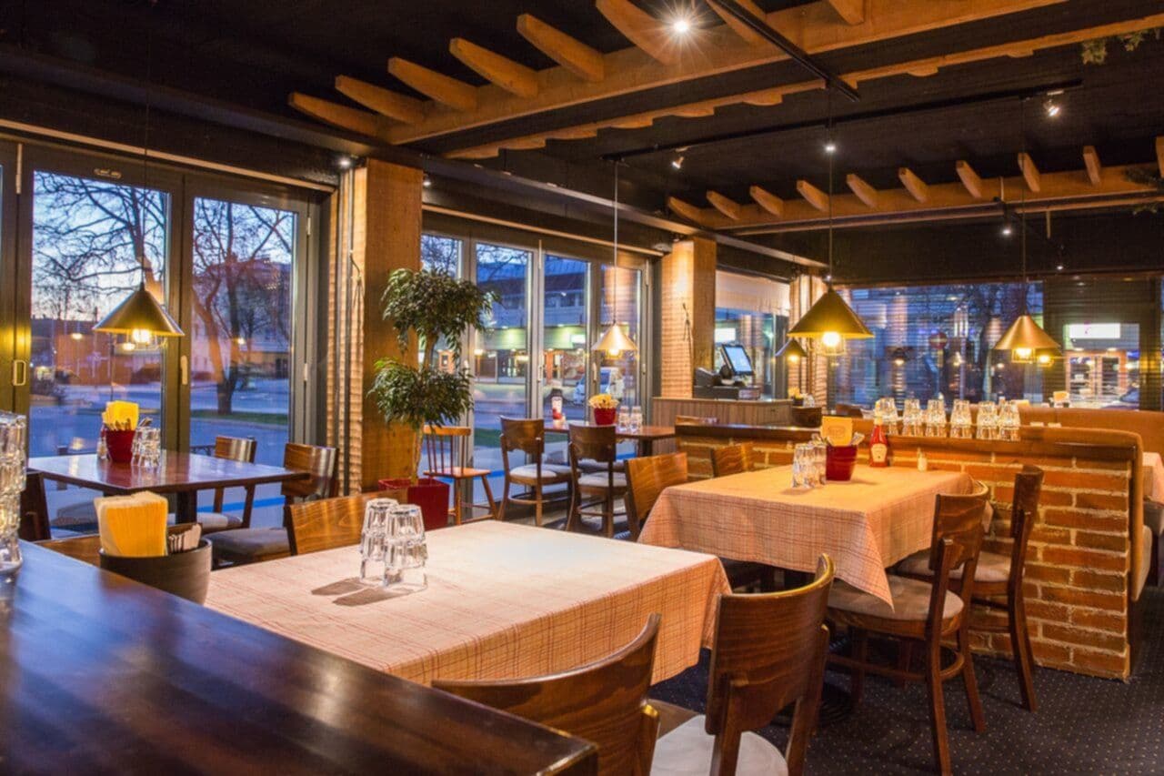 Pepper Kangasala - Restaurant Image
