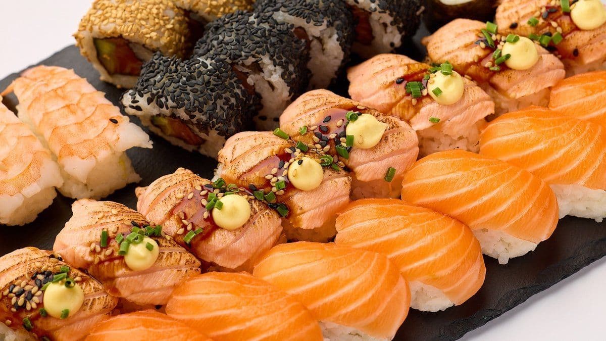 Fuji Sushi Lauttasaari - Restaurant Image