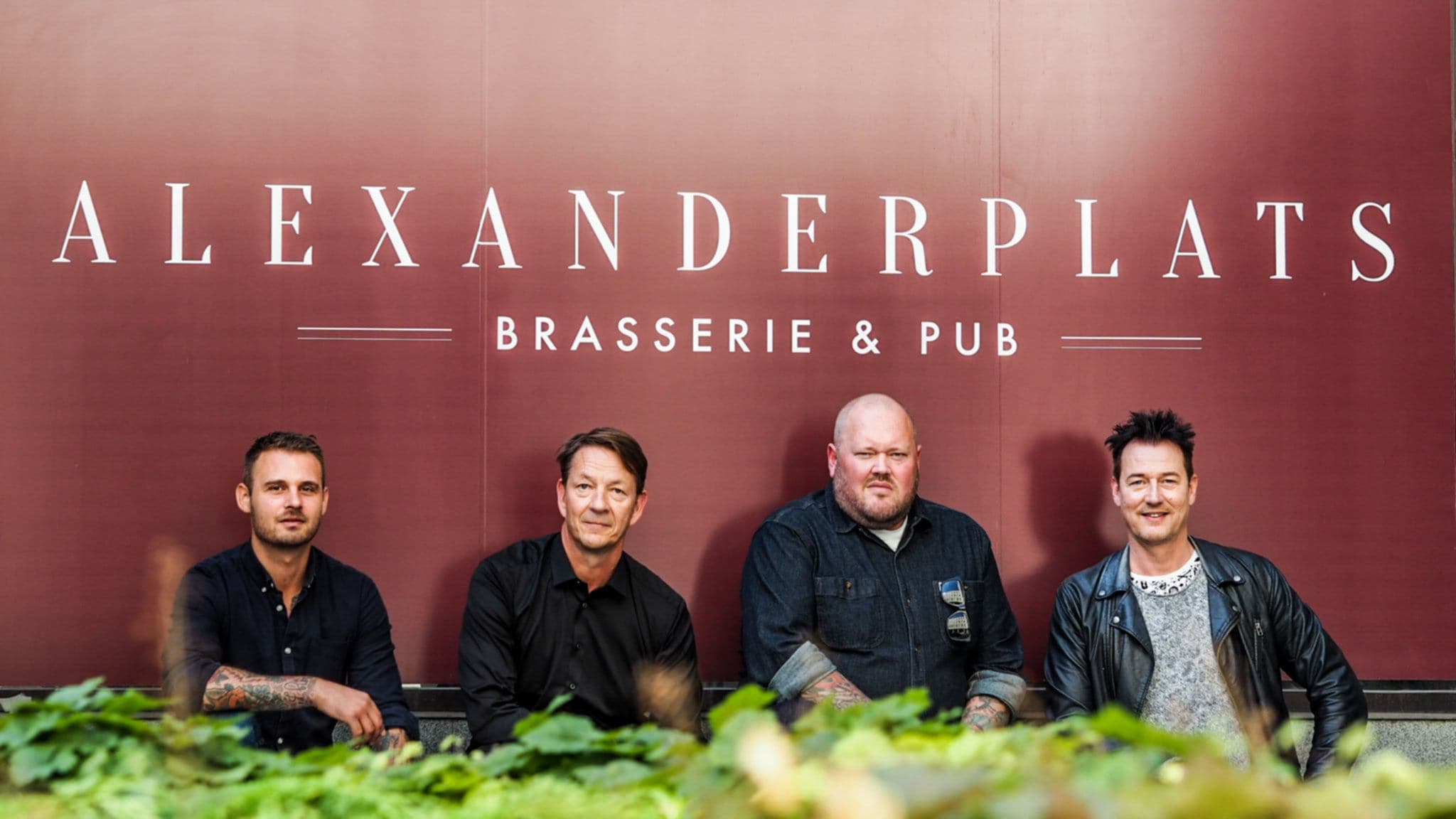 Alexanderplats - Restaurant Image
