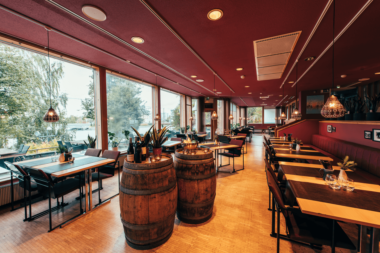 RAVINTOLA EST.1969 - Restaurant Image