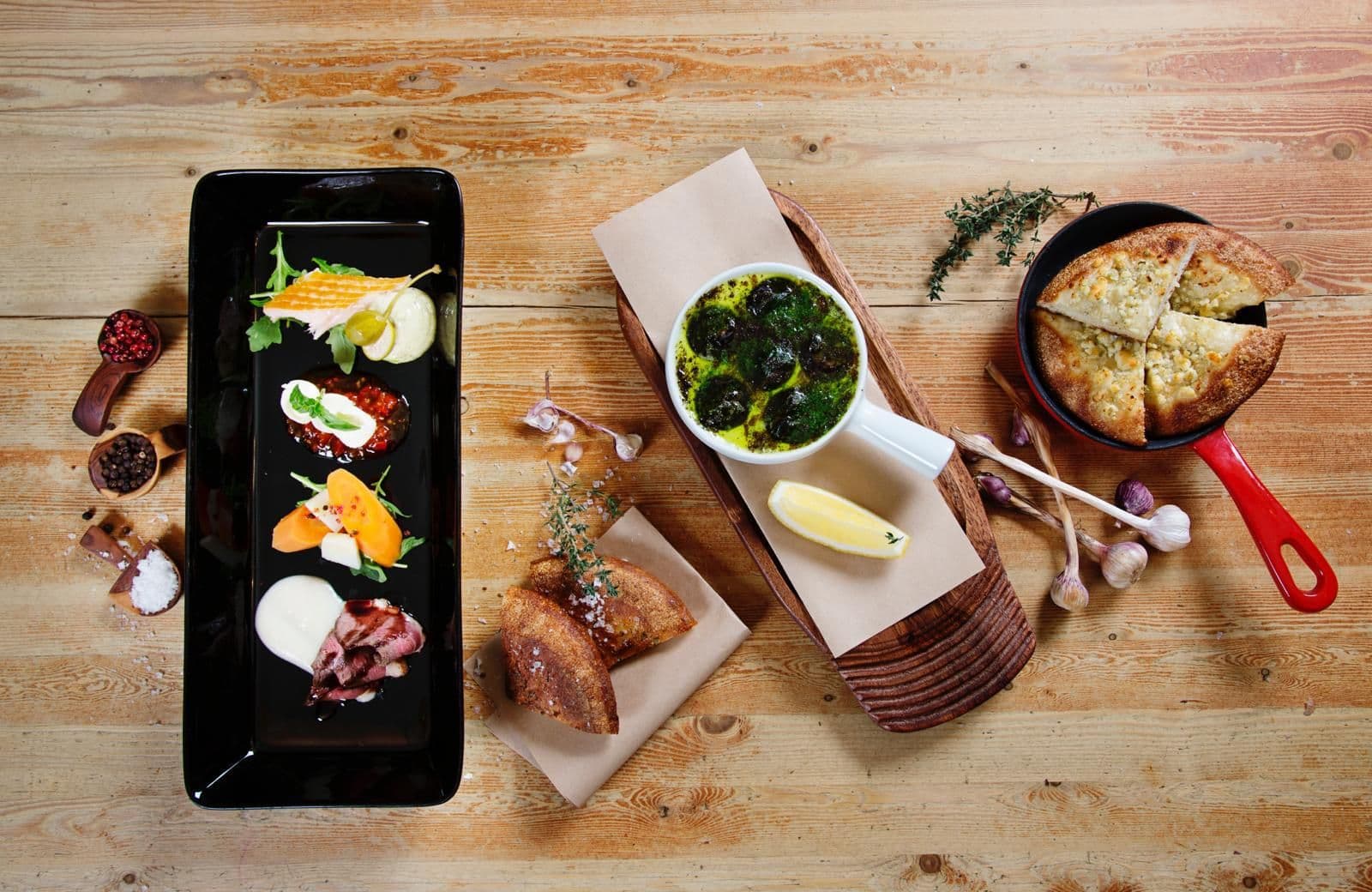 Ravintola Pannu - Restaurant Image