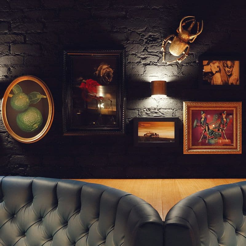 Olkku - Restaurant Image
