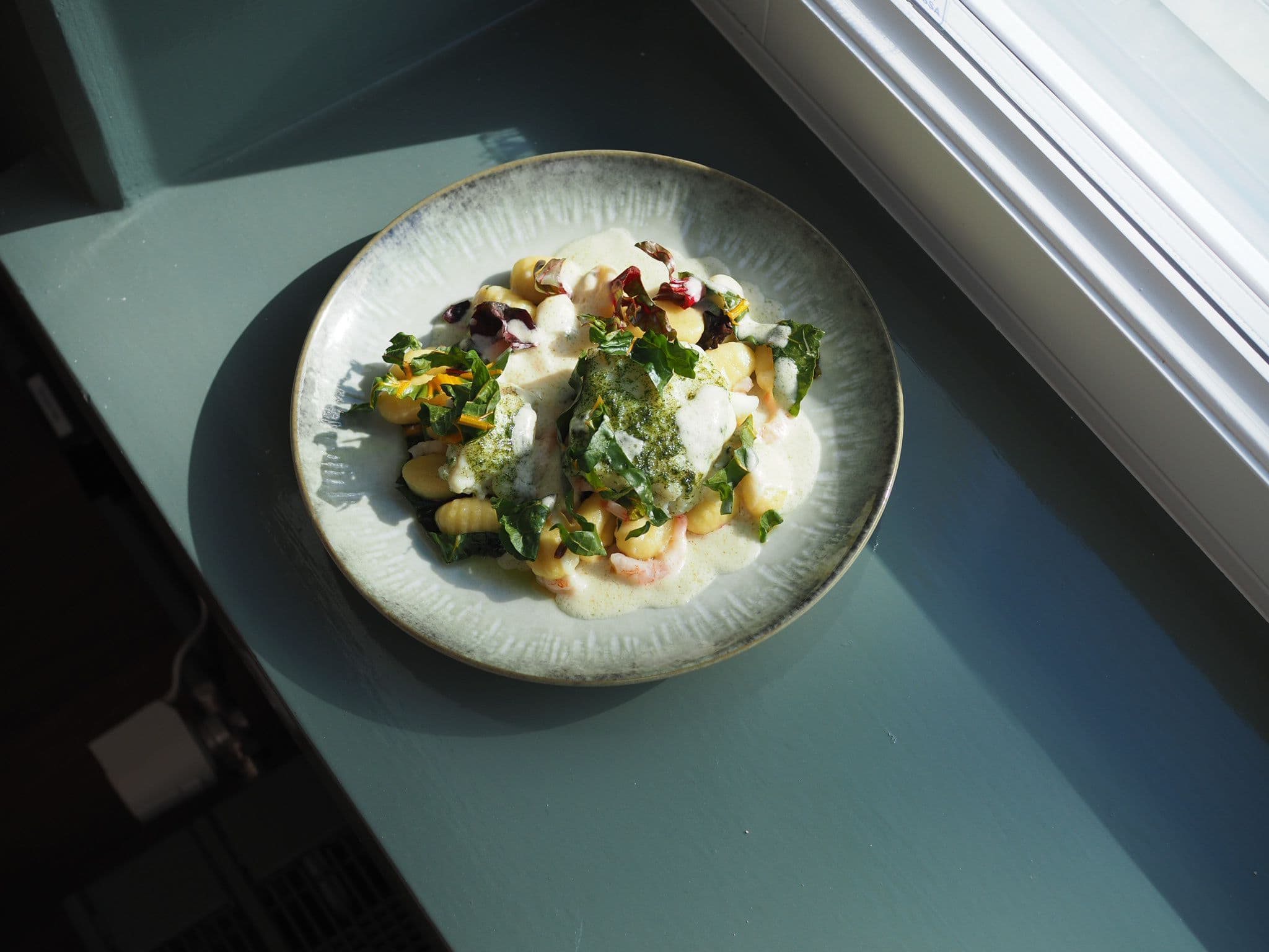 The Pantry Hakaniemi - Restaurant Image