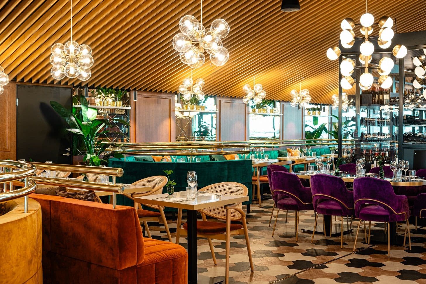 Bistro O mat Hakaniemi - Restaurant Image