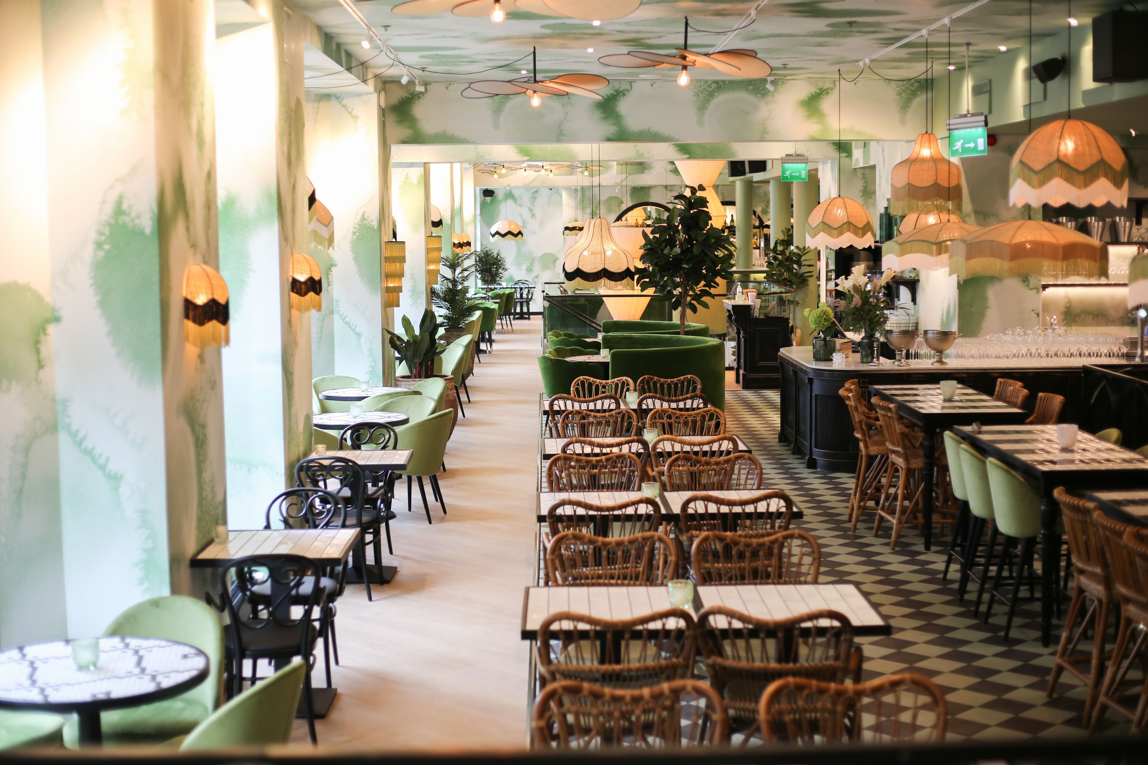 Kiila Food & Bar - Restaurant Image