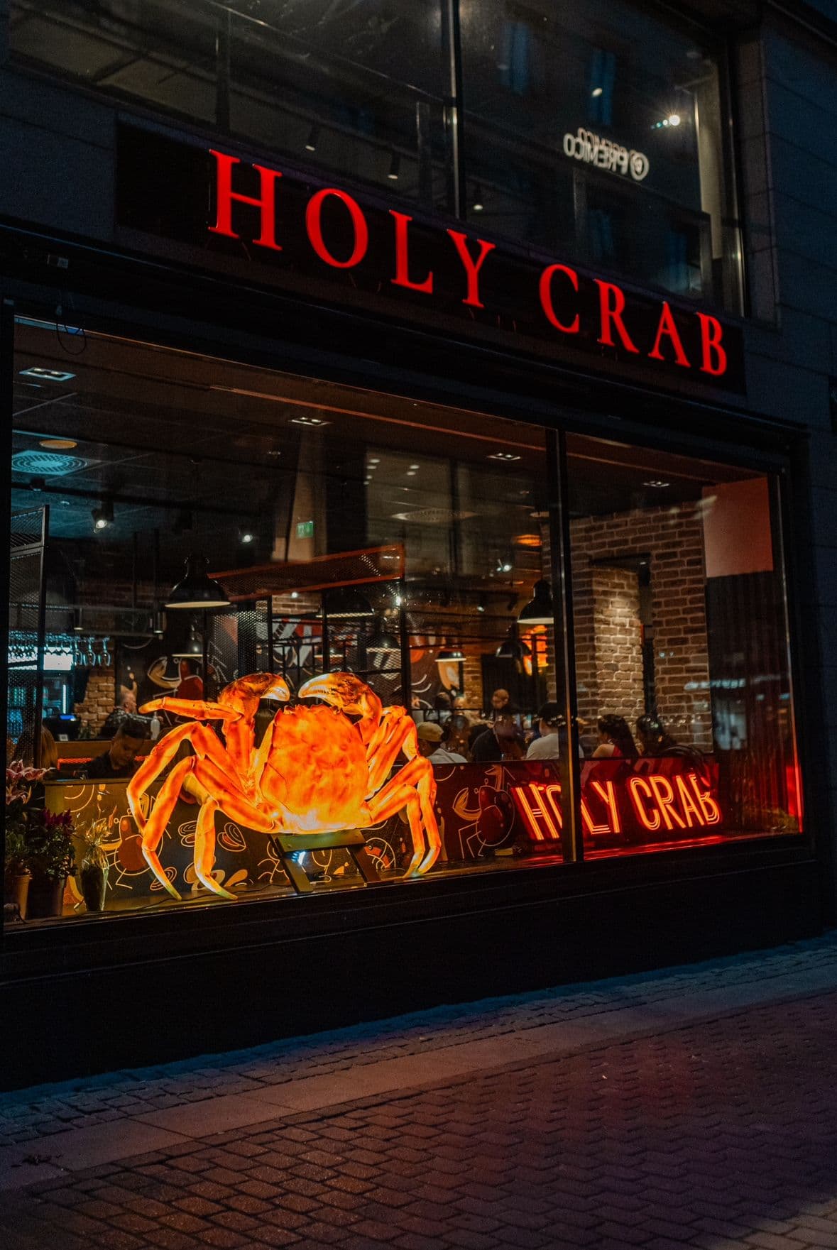 Holy Crab - Restaurant Image