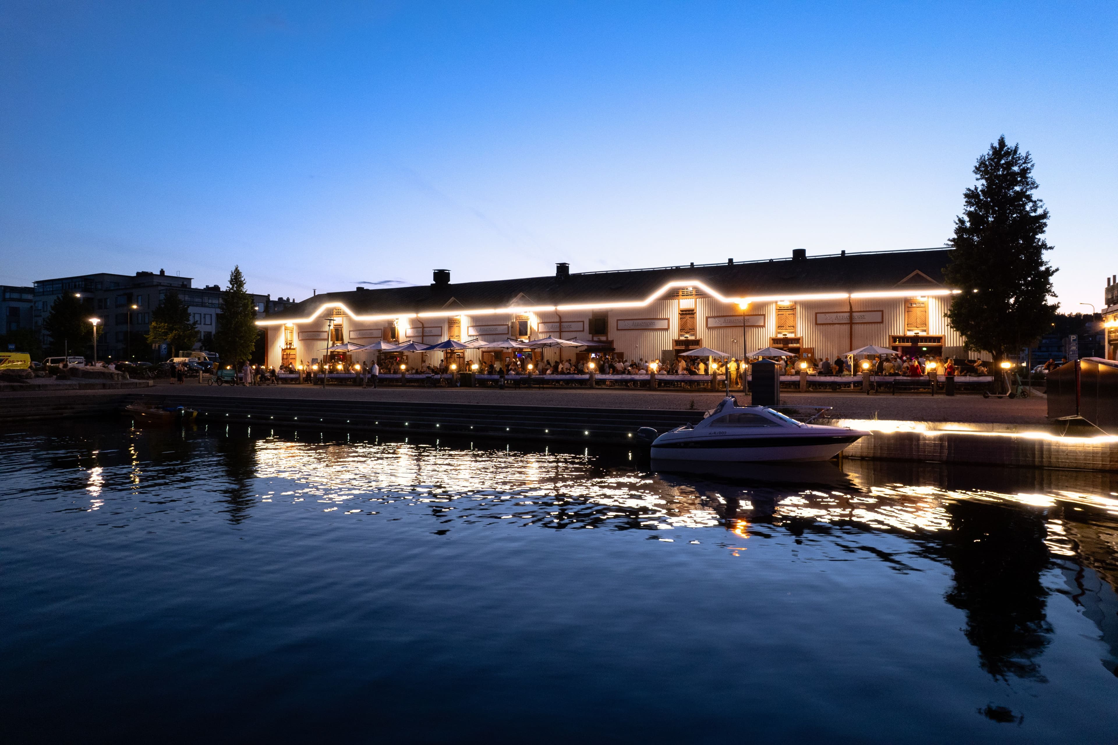 Albatrossi - Restaurant Image