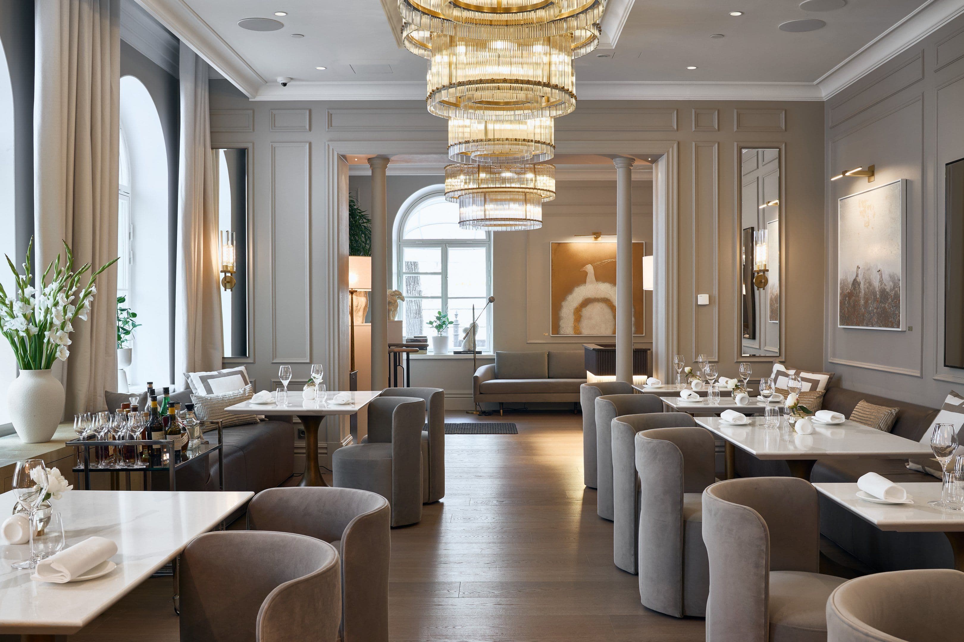 Lilja - Waldorf Astoria Helsinki - Restaurant Image