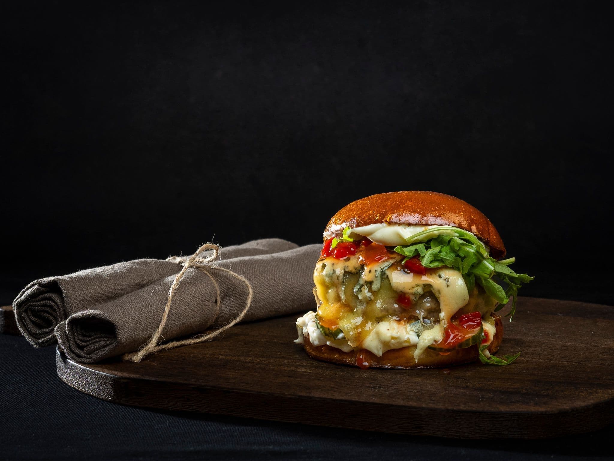 Hamptown Burger Tampere - Restaurant Image