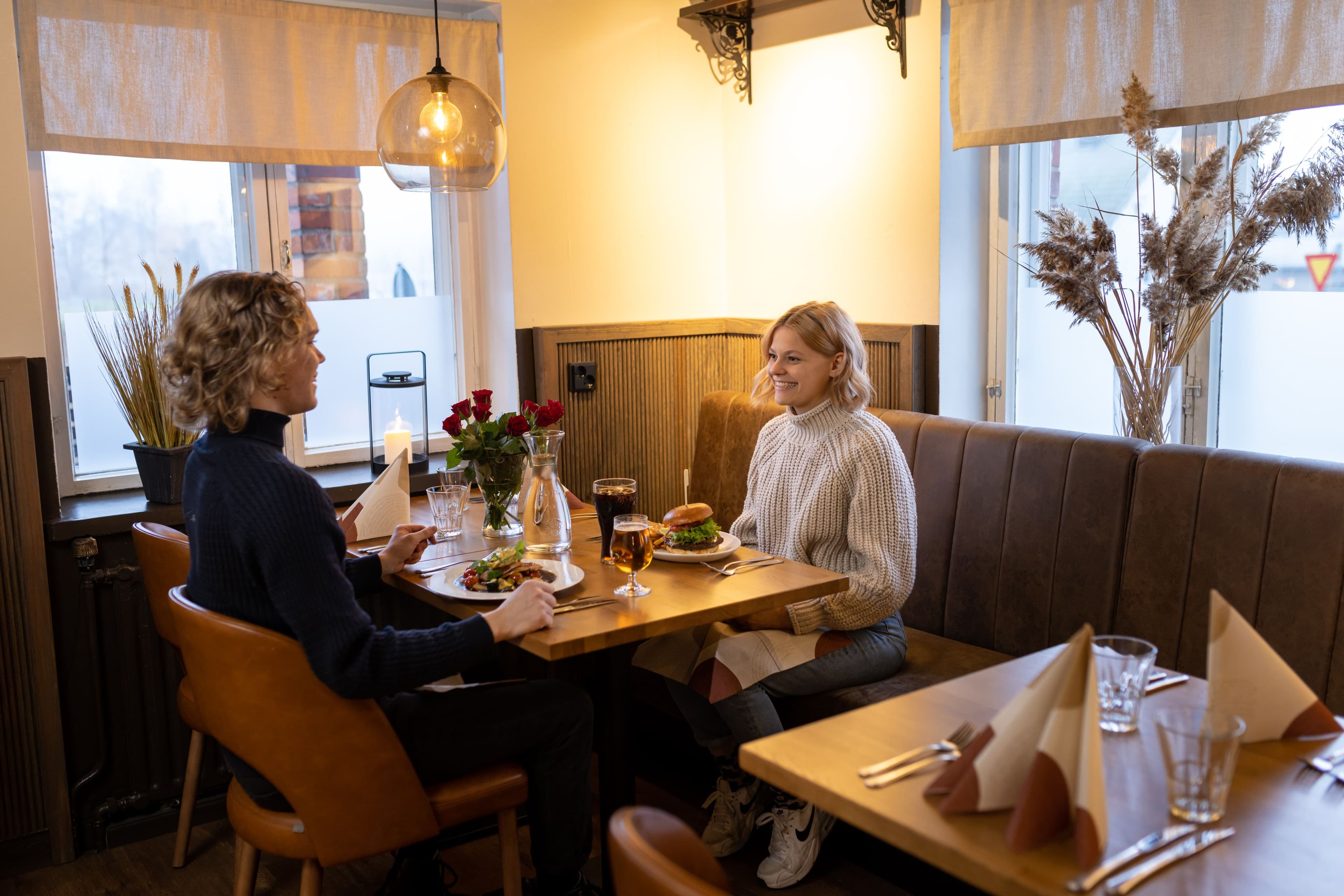Ravintola Mamma Leone - Restaurant Image