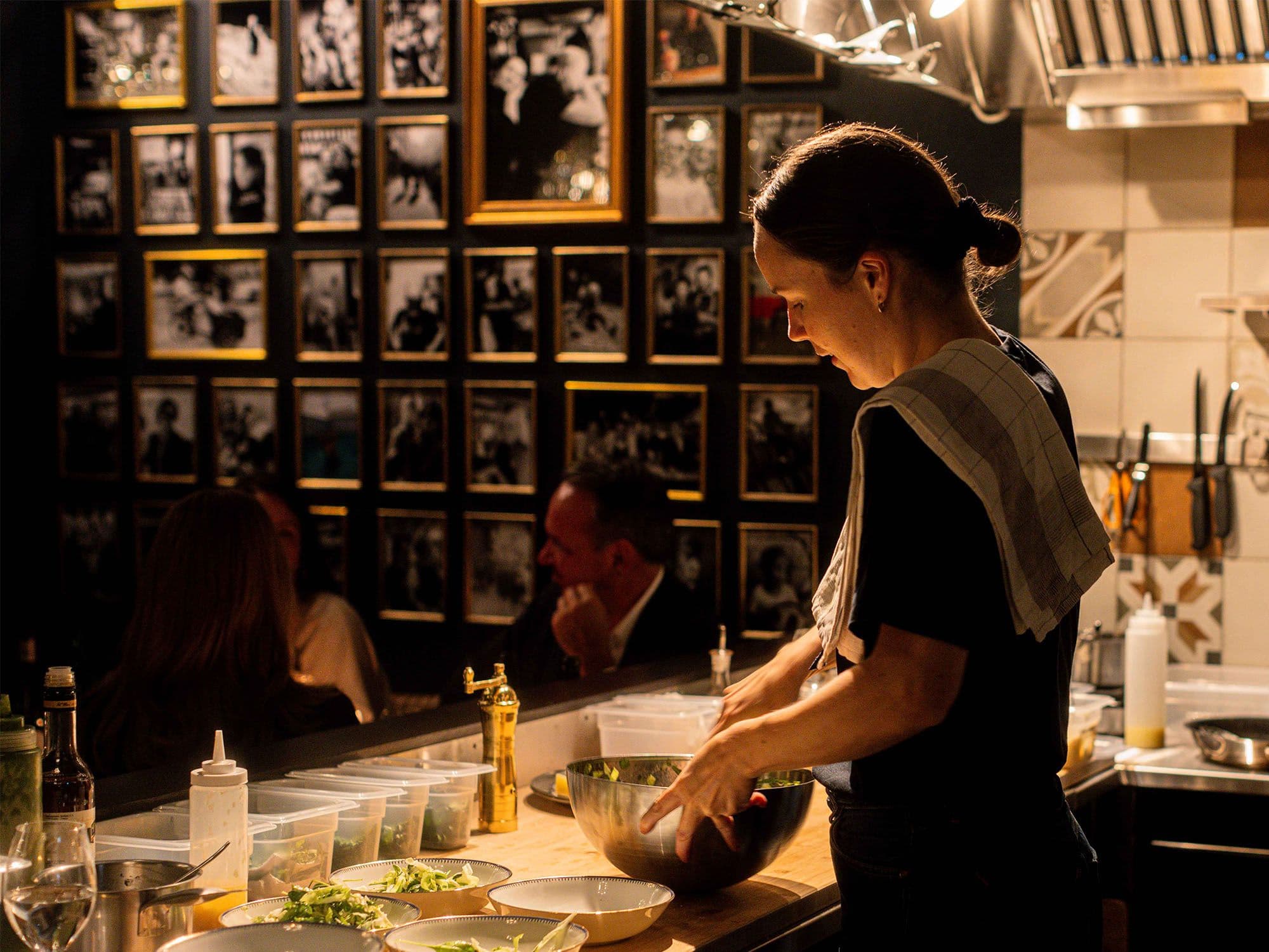 BasBas Studio - Restaurant Image