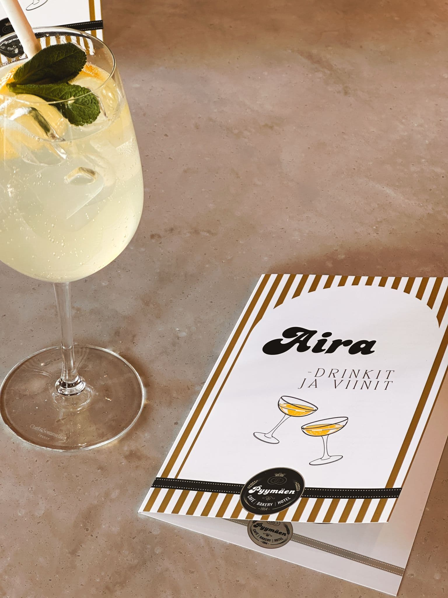 Pyymäen Aira - Restaurant Image