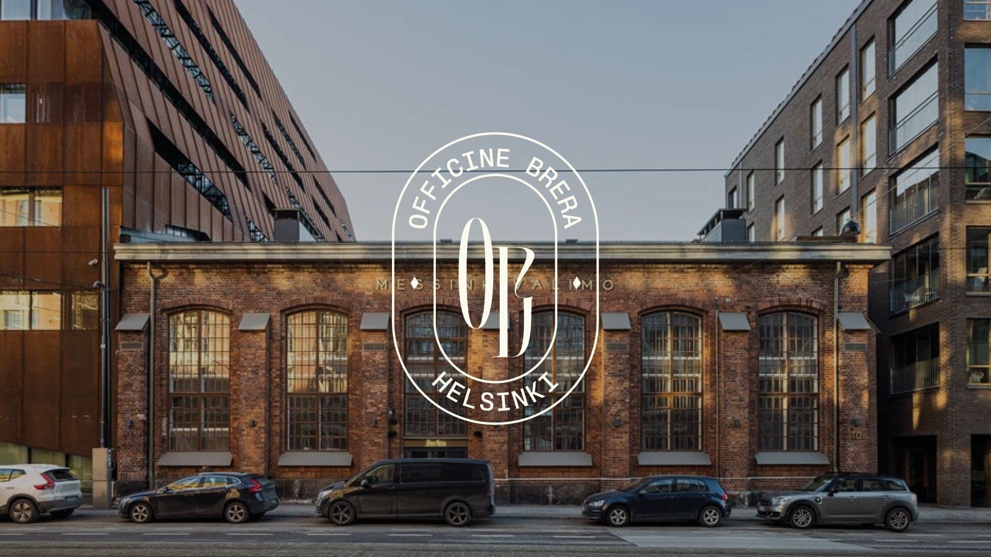Officine Brera - Restaurant Image