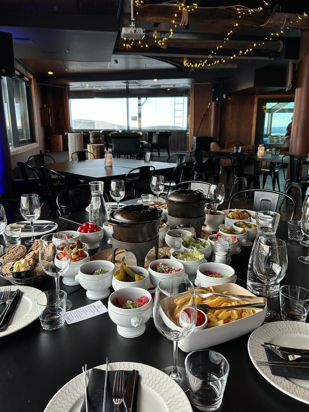 Panorama Sky Bar - Restaurant Image