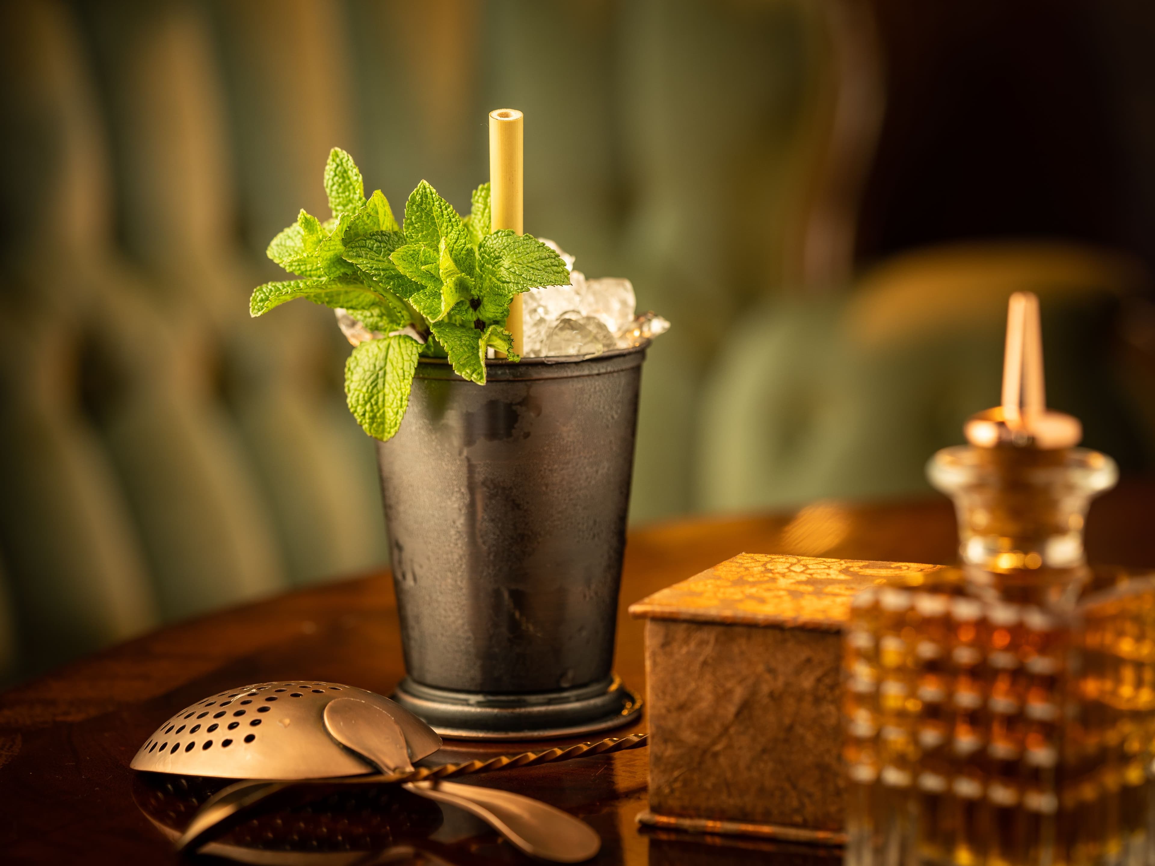 Chihuahua Julep - Restaurant Image
