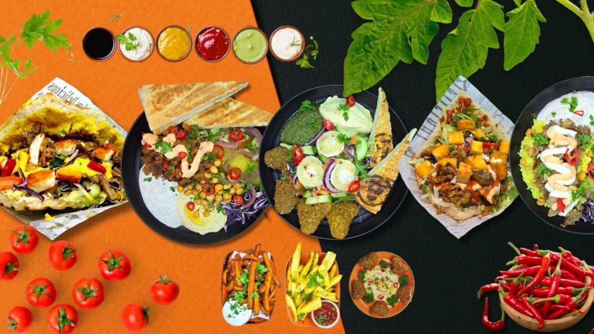 Humu'z & Döners Hakaniemi - Restaurant Image