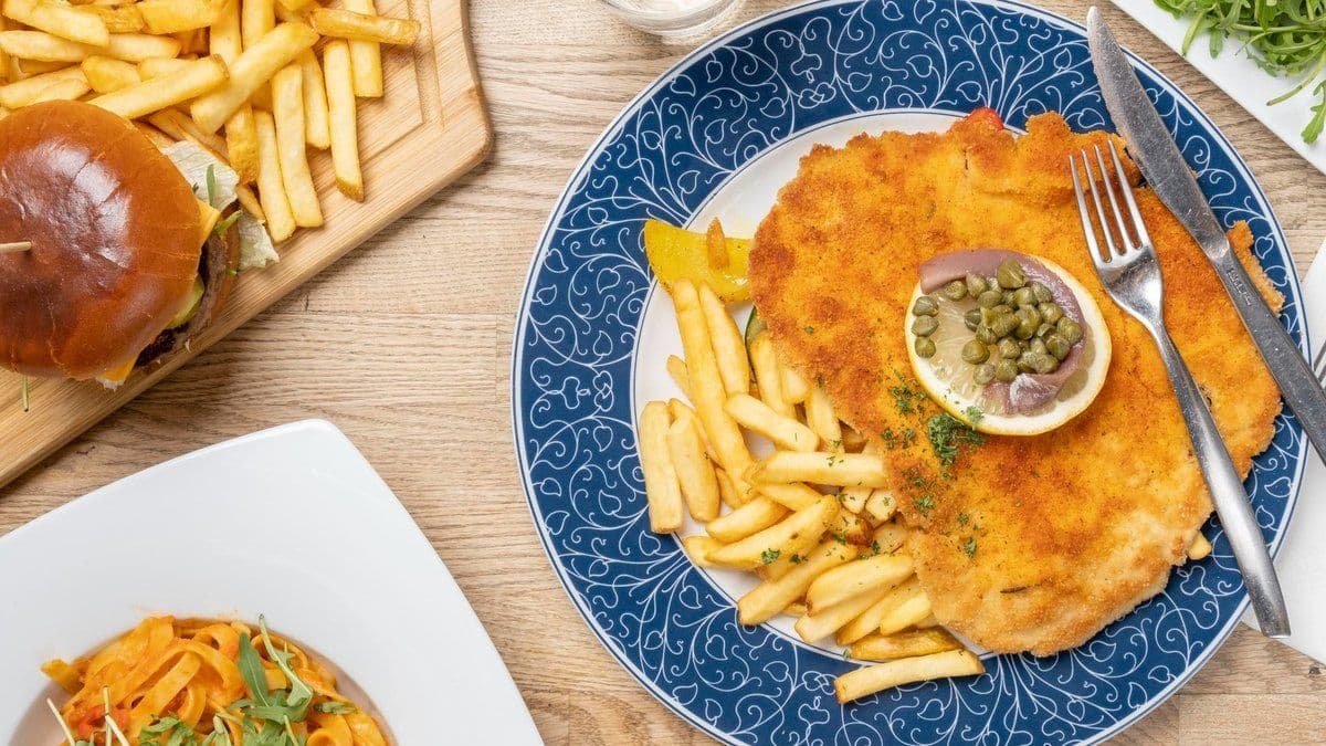 Käpygrilli - Restaurant Image