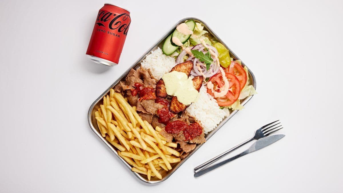 King Kebab Itäkeskus - Restaurant Image