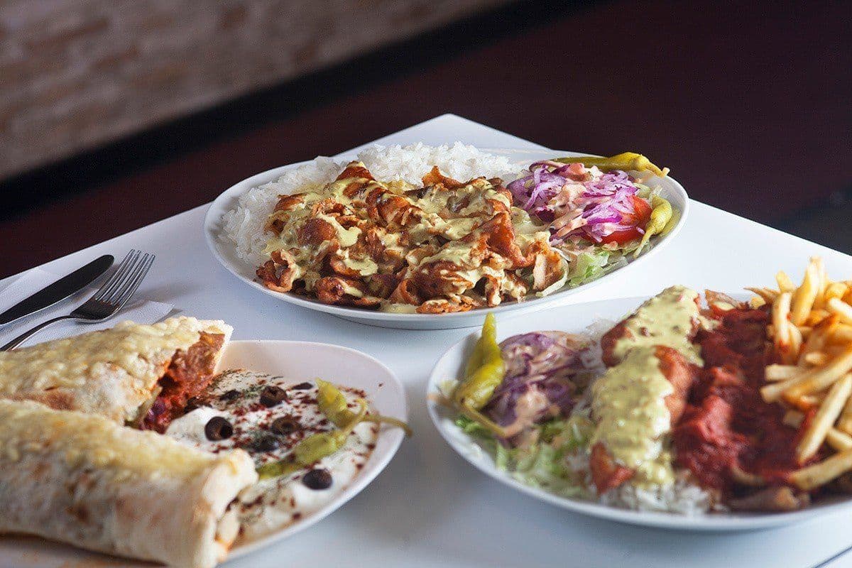 King Kebab Vallila - Restaurant Image