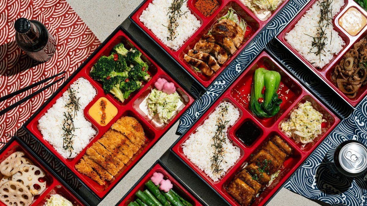 Koto Bento & Izakaya - Restaurant Image