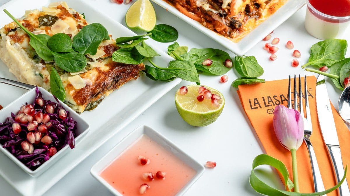 La Lasagna - Restaurant Image