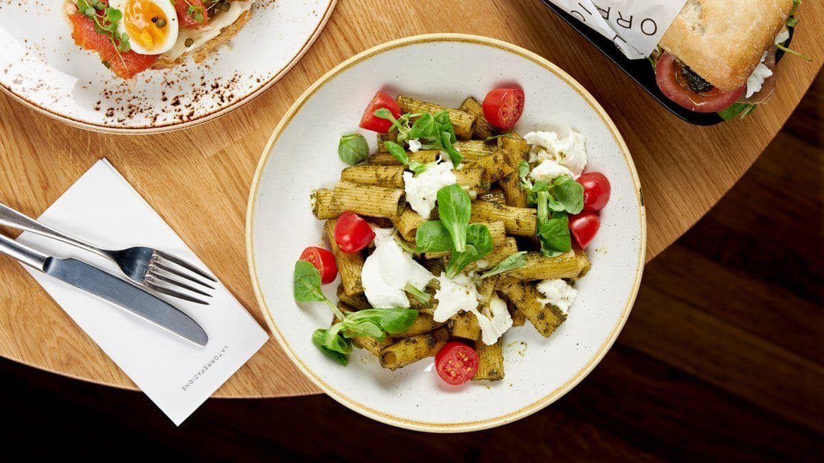 La Torrefazione Aleksi - Restaurant Image