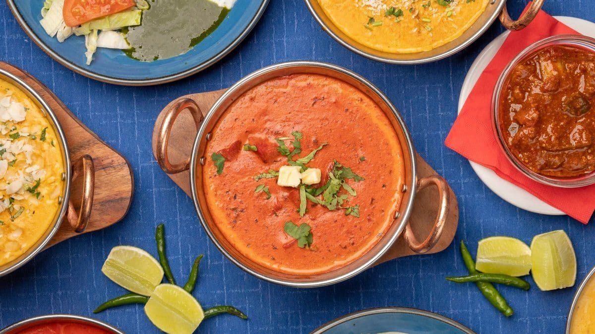 Maharaja Lauttasaari - Restaurant Image