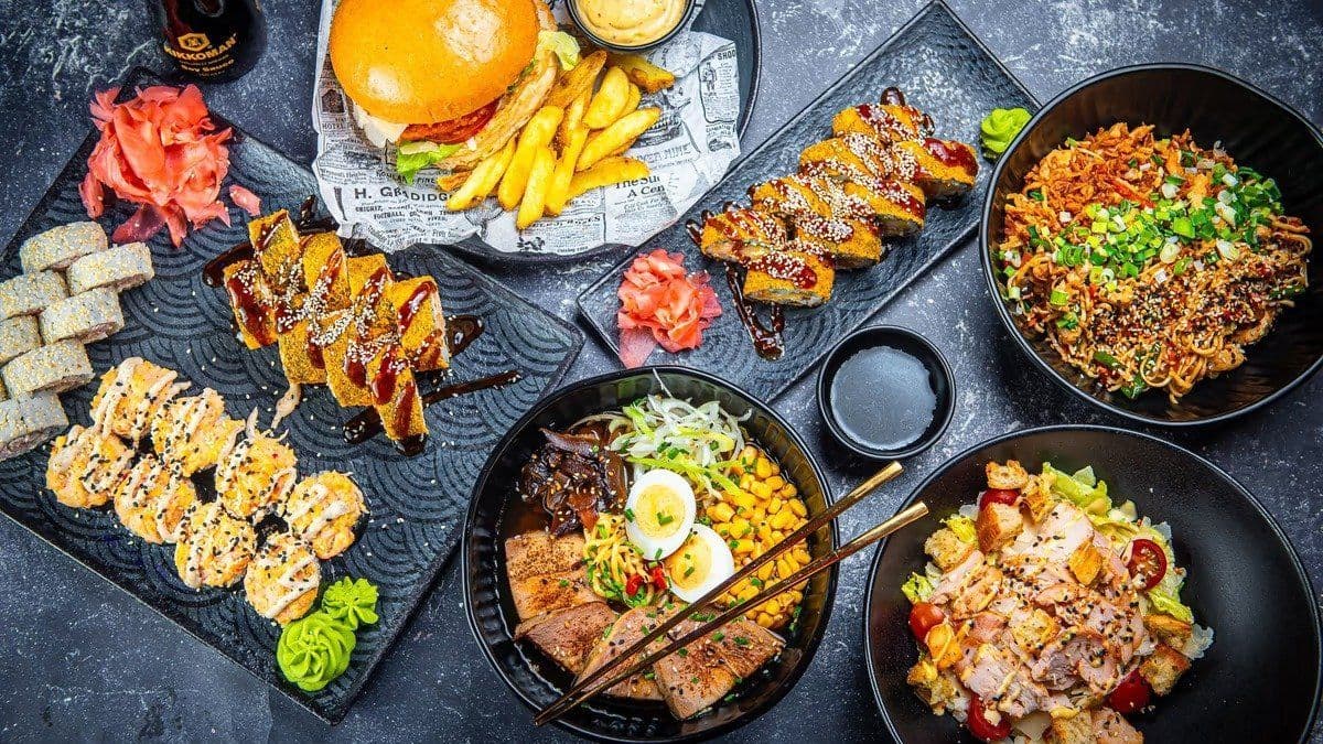 Makai Resto Jätkäsaari - Restaurant Image