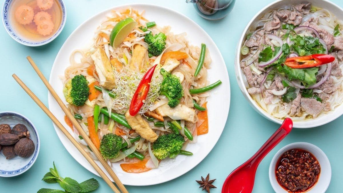 Mama's Phơ - Restaurant Image