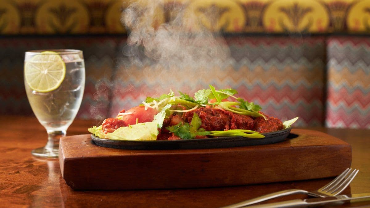 Mantra - Restaurant Image