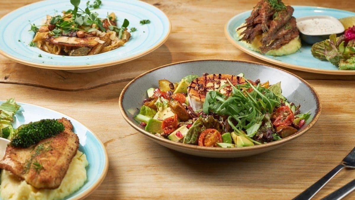 Mari's Treehouse Kämp Galleria - Restaurant Image