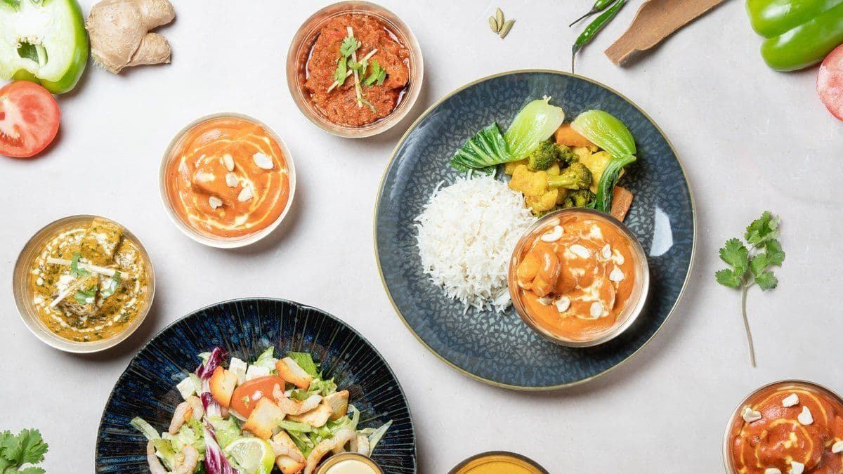 Masala Magic Kitchen - Restaurant Image