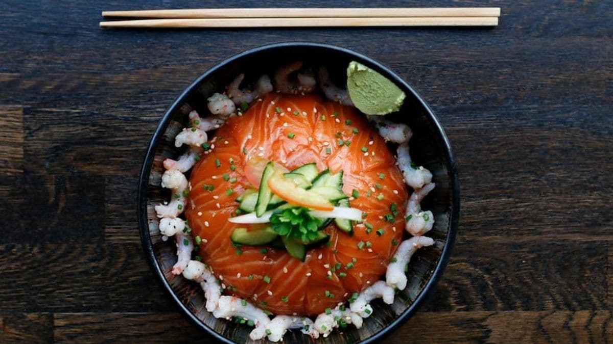 Mashiro Töölö - Restaurant Image