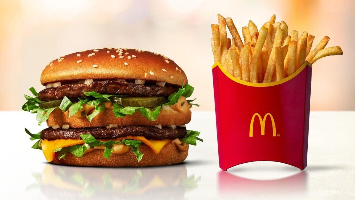 McDonald's Helsinki Pukinmäki - Restaurant Image