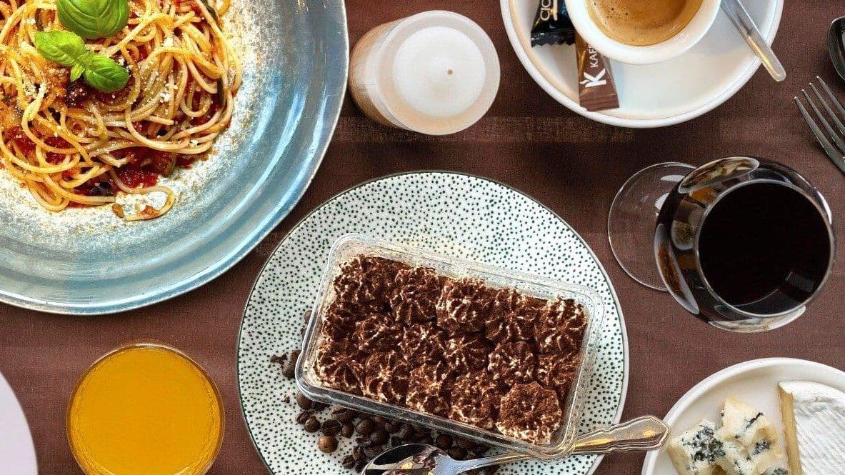 Mokka Cafe - Restaurant Image