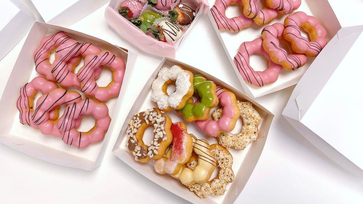 Momochi Forum - Restaurant Image