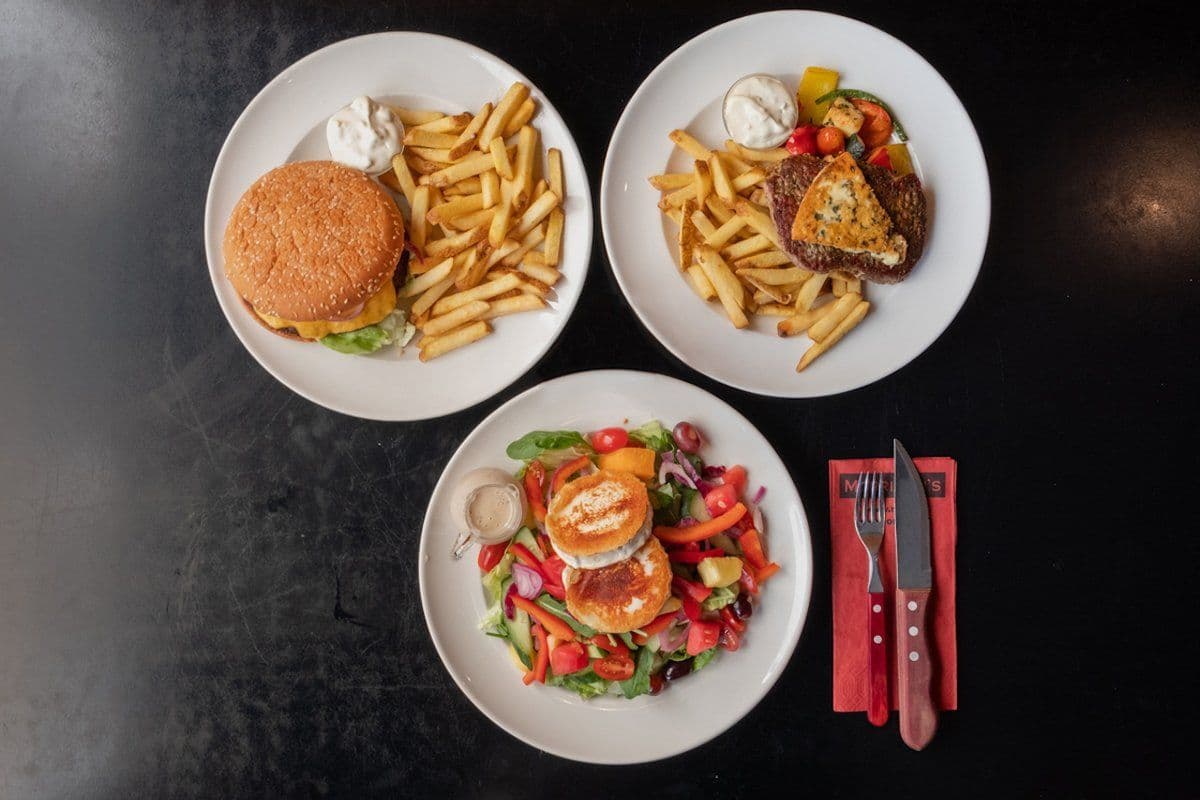 MorriSon's Helsinki - Restaurant Image