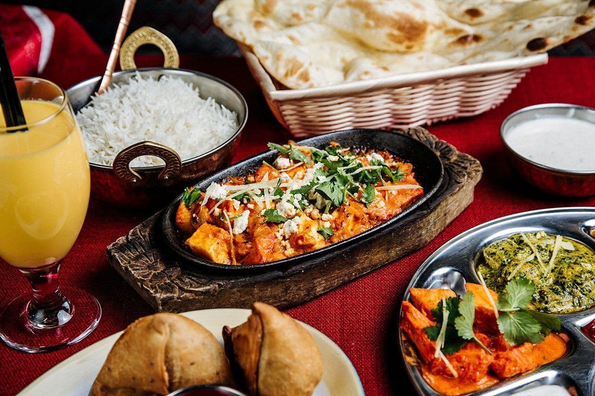 Everest Katajanokka - Restaurant Image