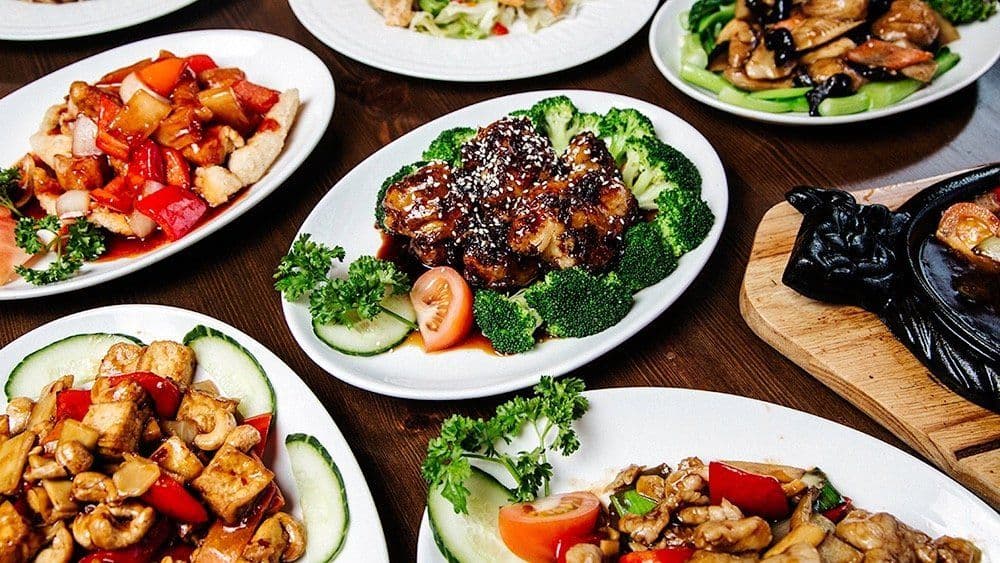 Mr. Lau - Restaurant Image