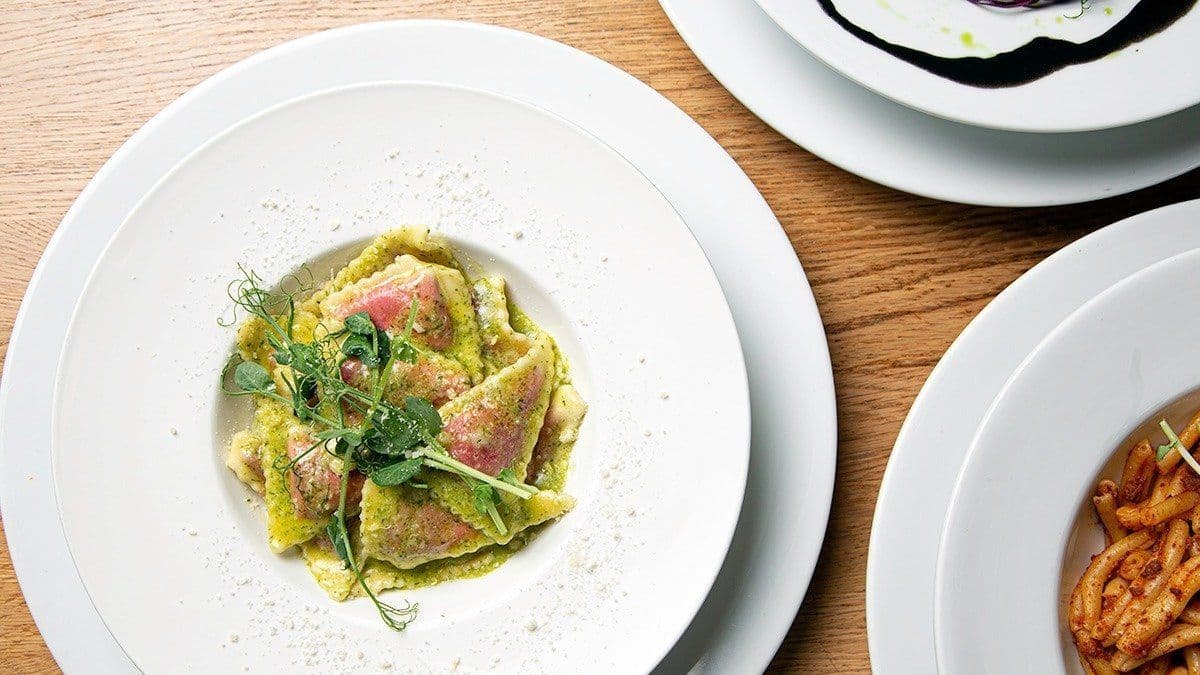 Nomad Food & Wine Helsinki - Restaurant Image