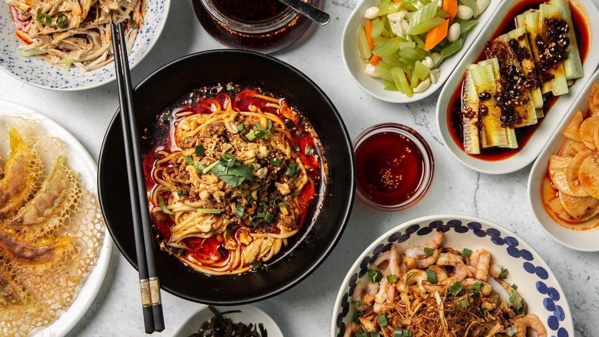 Noodle Master Kamppi - Restaurant Image