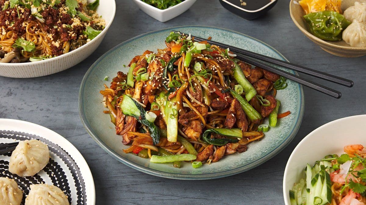 Noodle Story Itis - Restaurant Image