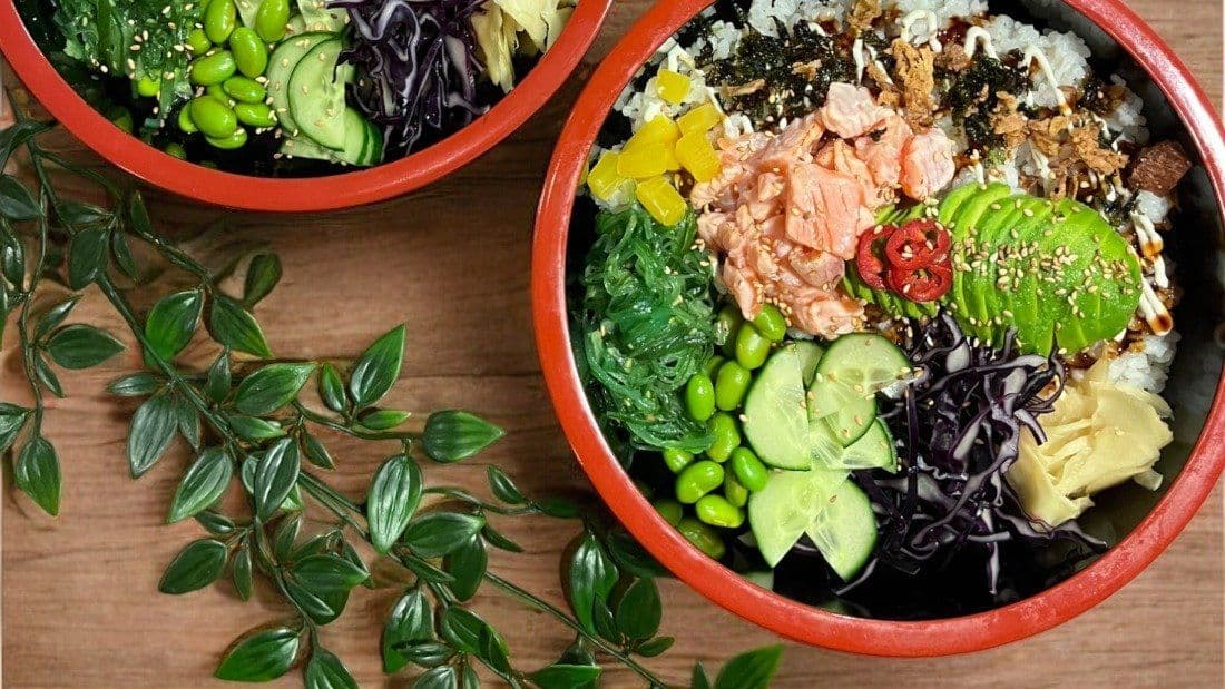 Nori Bowl - Restaurant Image