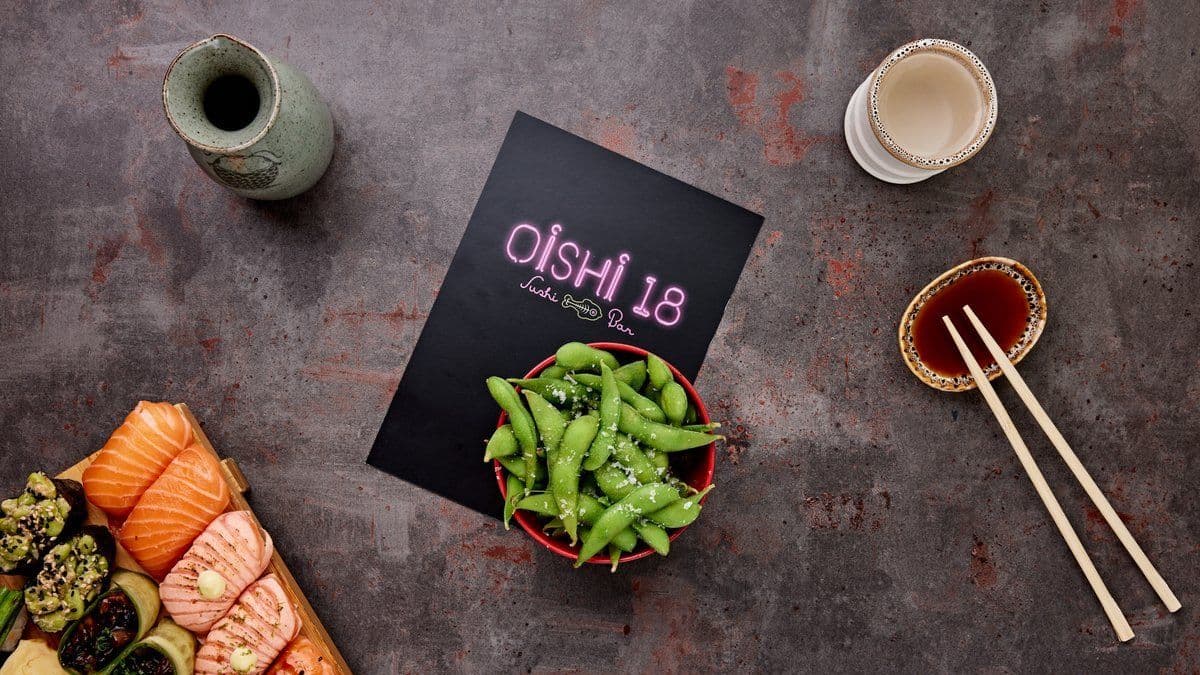 Oishi 18 Sushi&Bar Töölö - Restaurant Image