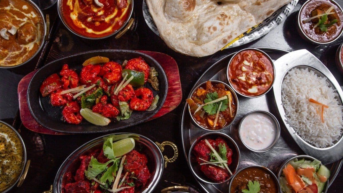 Ravintola Chautari - Restaurant Image