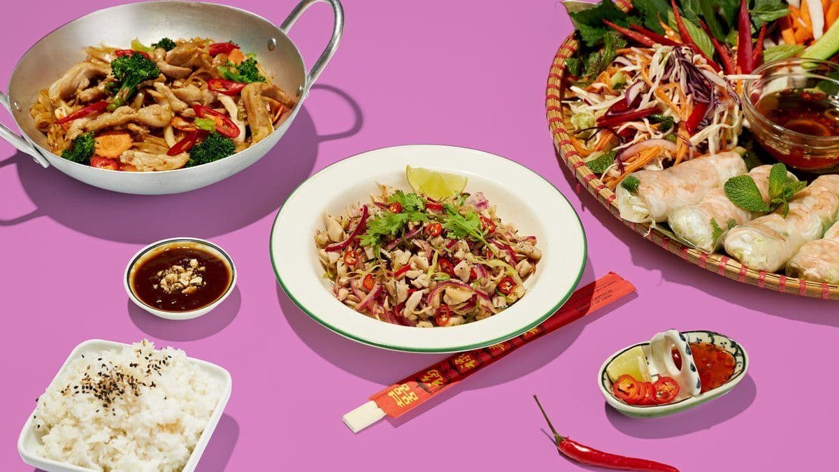 Ônam x Chikin Chik Bang Bang - Restaurant Image