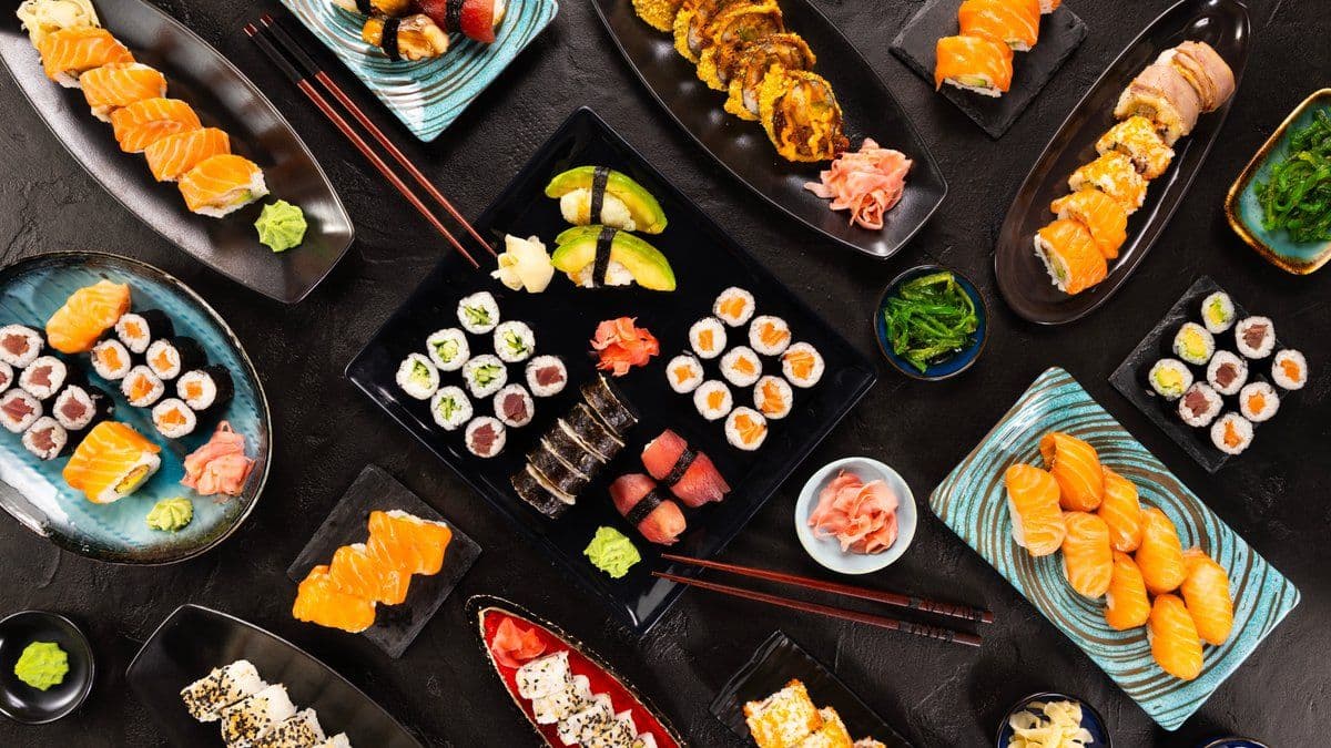 Osaka Sushi Kamppi - Restaurant Image