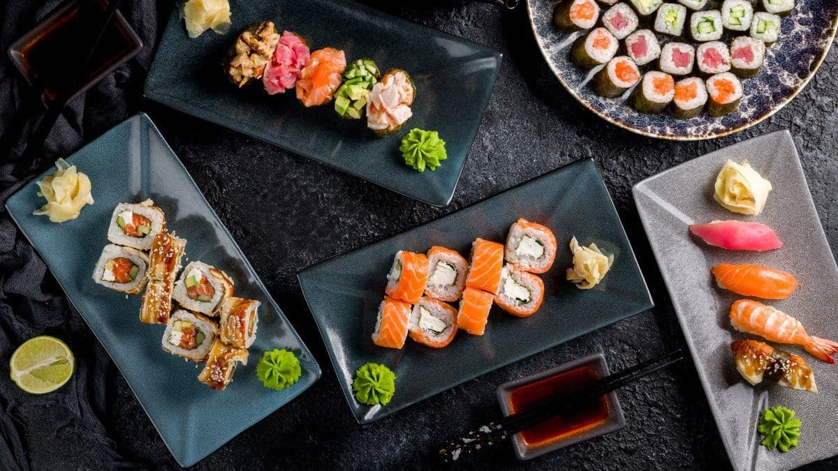 Osuki Sushi - Restaurant Image