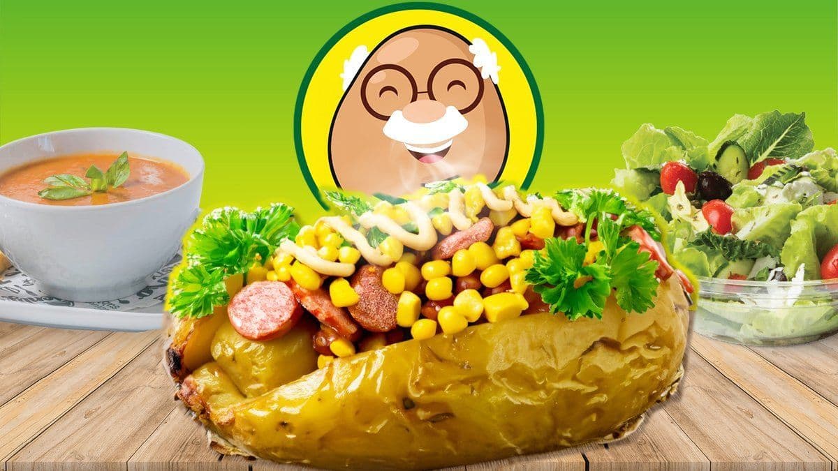 Pappa Peruna Jätkäsaari - Restaurant Image