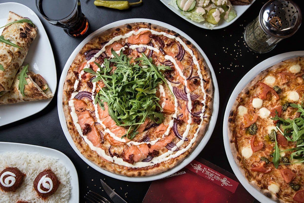 Parmesan Arabia - Restaurant Image